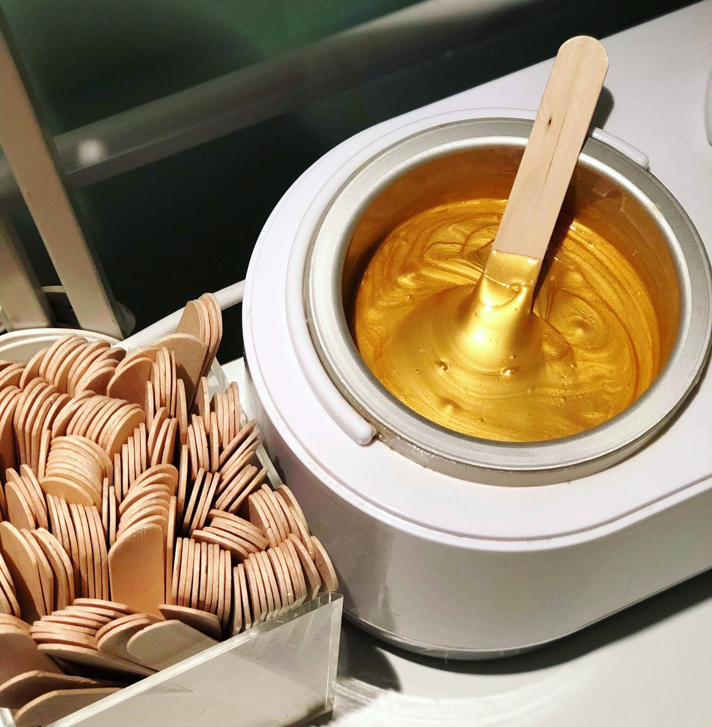 SOMMERKUPP: 3x HOT WAX Brazilian