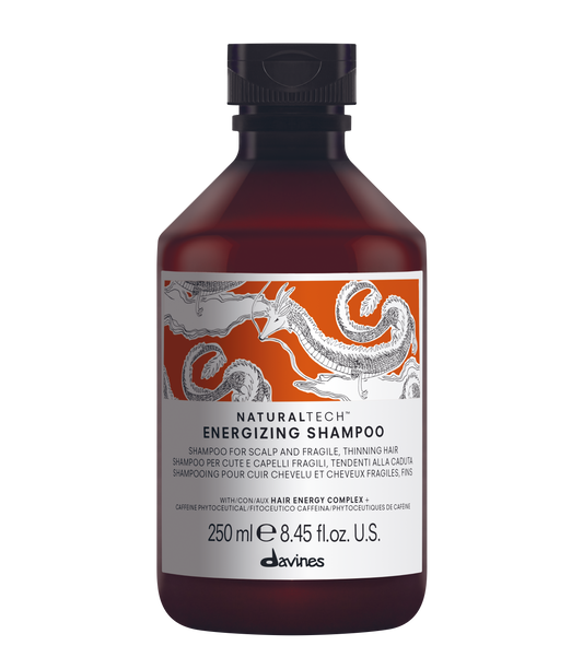 Naturaltech Energizing Shampoo (250ml)