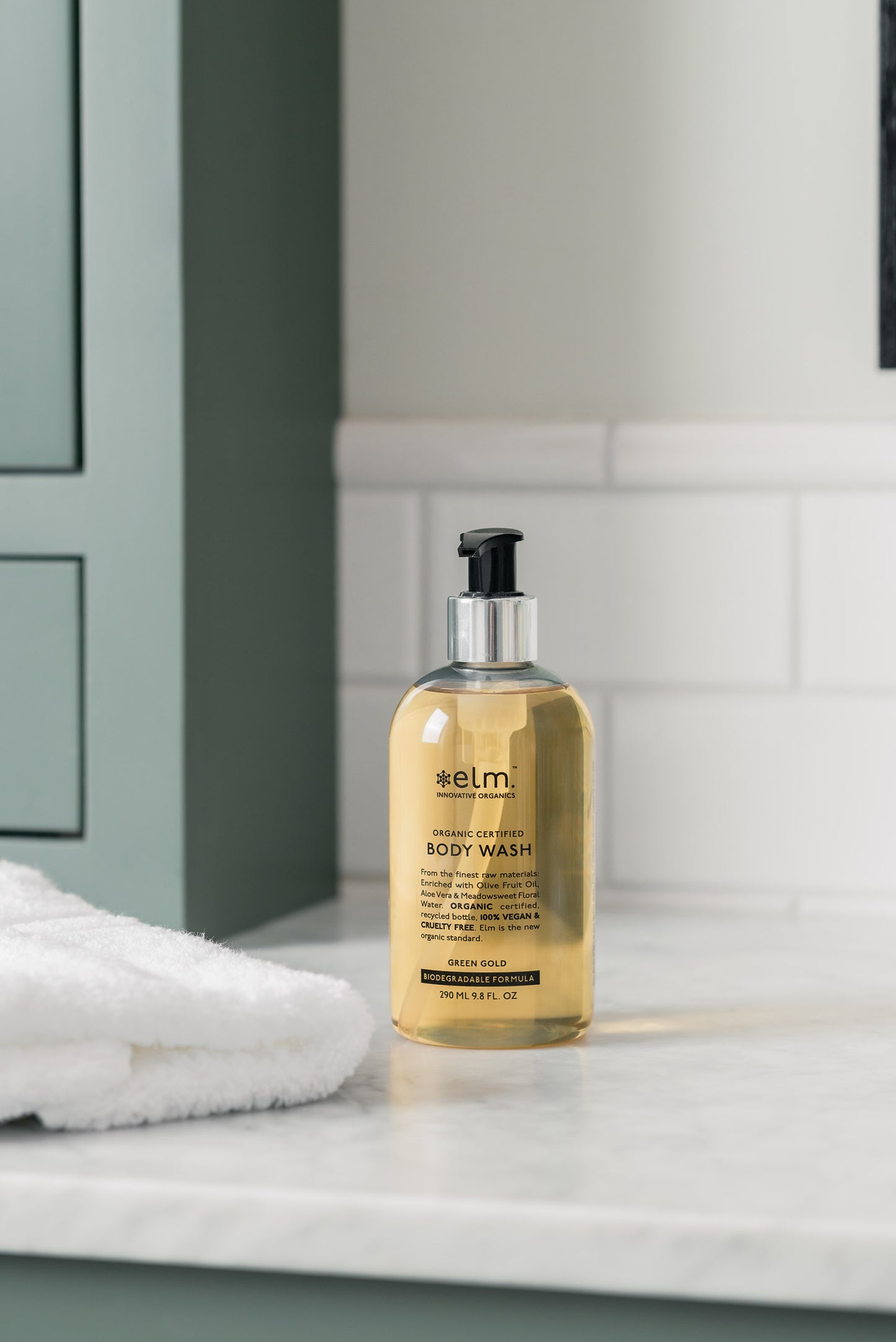 Elm Body Wash (290ml)