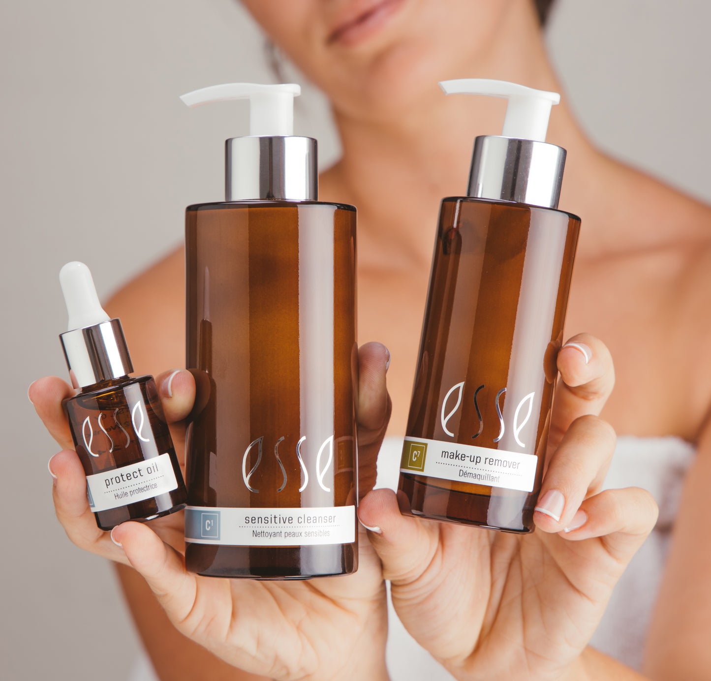 Kampanje April: Esse Bare Essentials