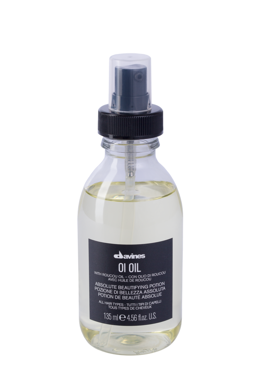 Davines OI Oil Absolute Beautifying Potion (135ml)