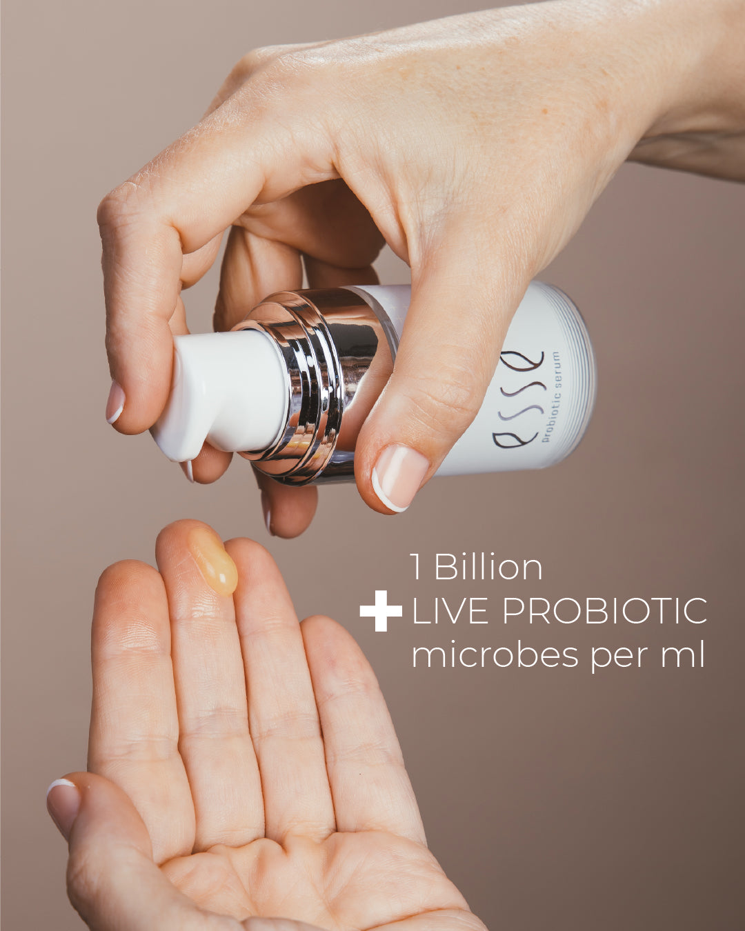 Høstpakke Esse: Probiotic Serum + Cleanser/Mist/Moisturiser