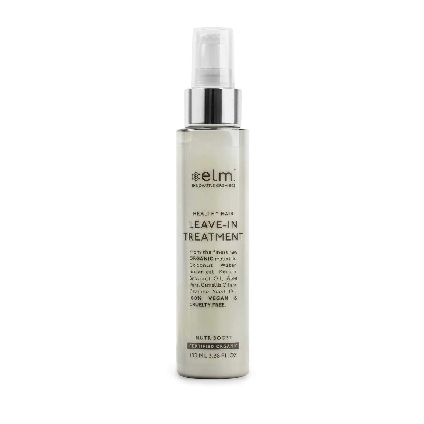 Elm Nutriboost Leave-In Treatment (100ml)
