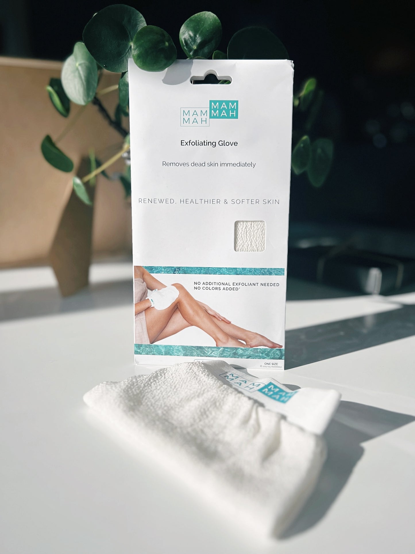 Mammah Exfoliation Glove