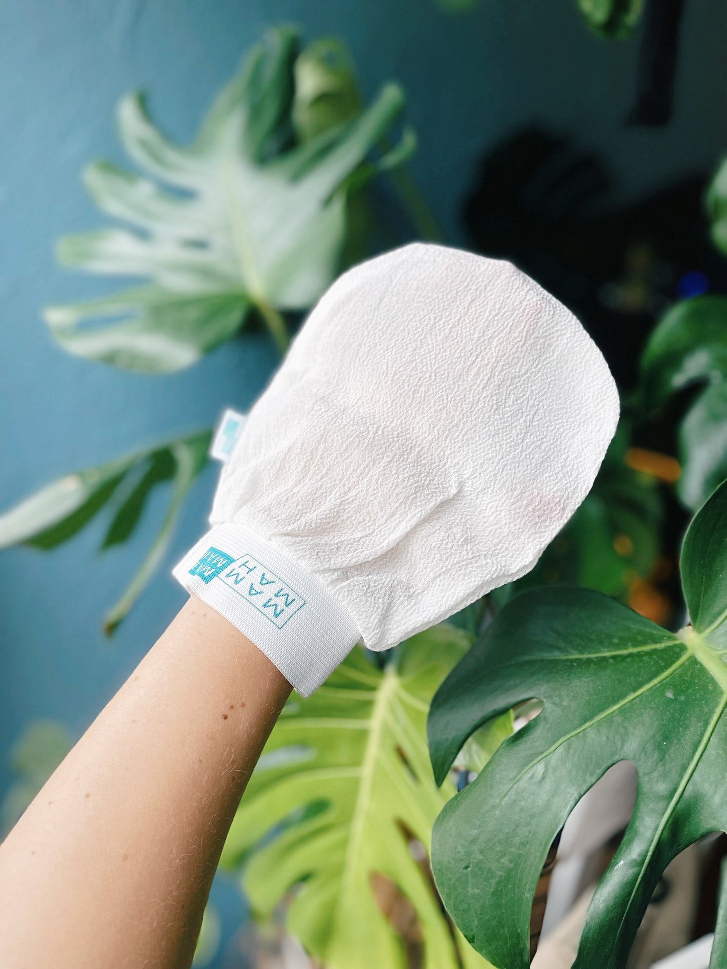 Mammah Exfoliation Glove