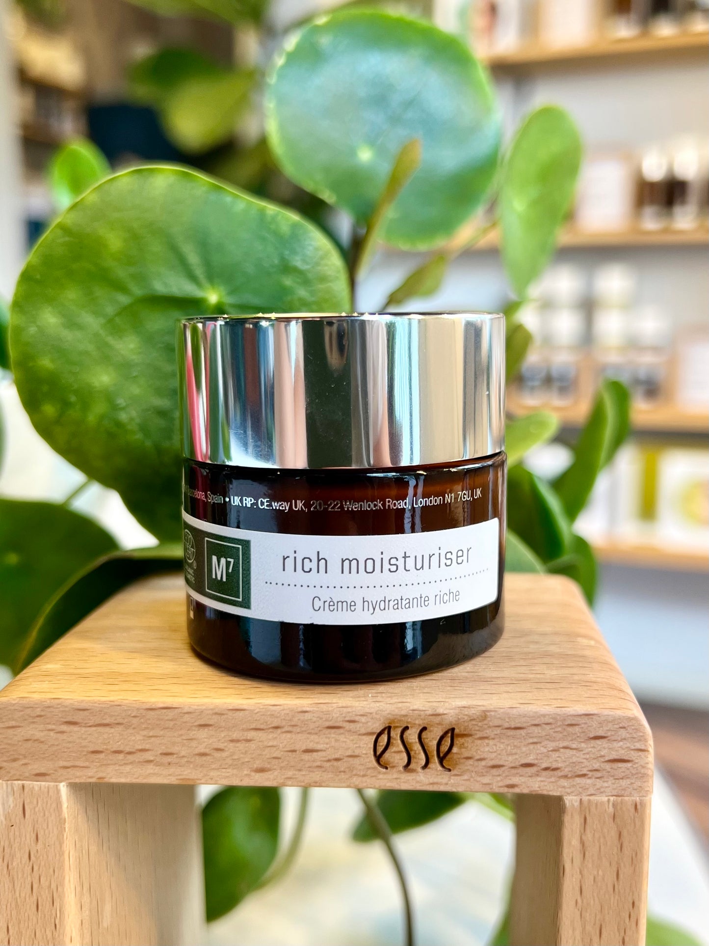 Rich Moisturiser Travel Size (20ml)