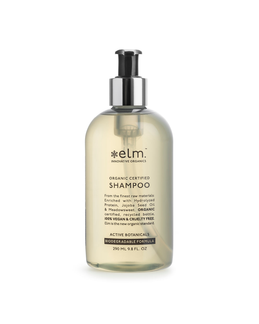 Elm Økologisk Shampoo