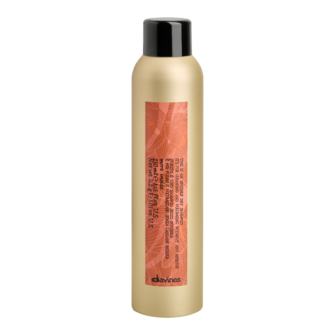 Davines More Inside Invisible Dry Shampoo 250ml