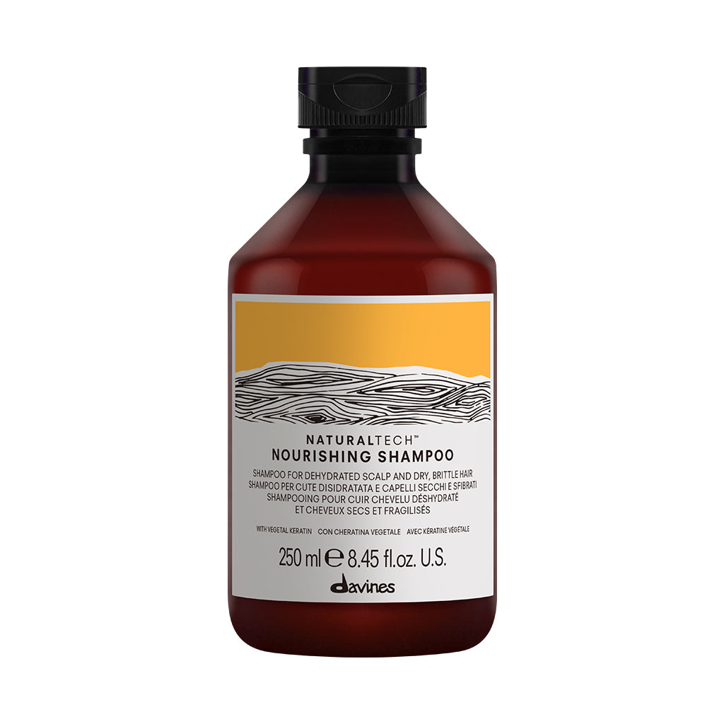 Davines Naturaltech Nourishing Shampoo 250ml