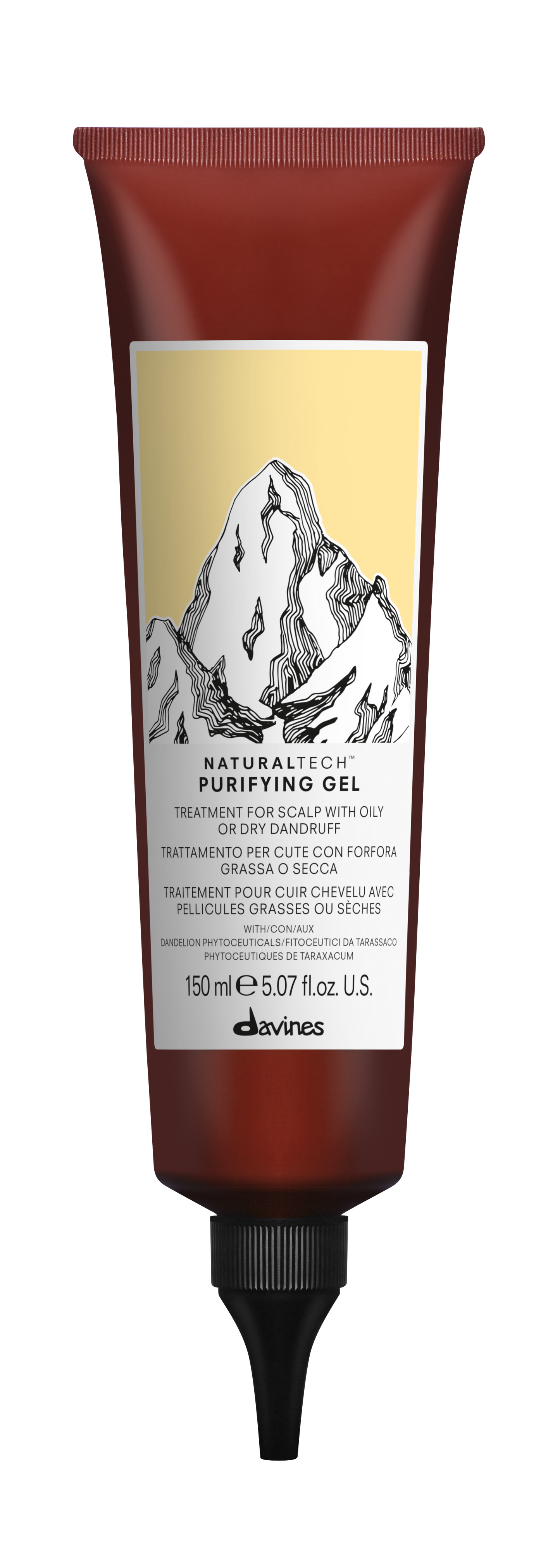 Davines Naturaltech Purifying Gel 150ml