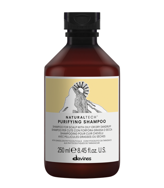 Davines Naturaltech Purifying Shampoo 250ml