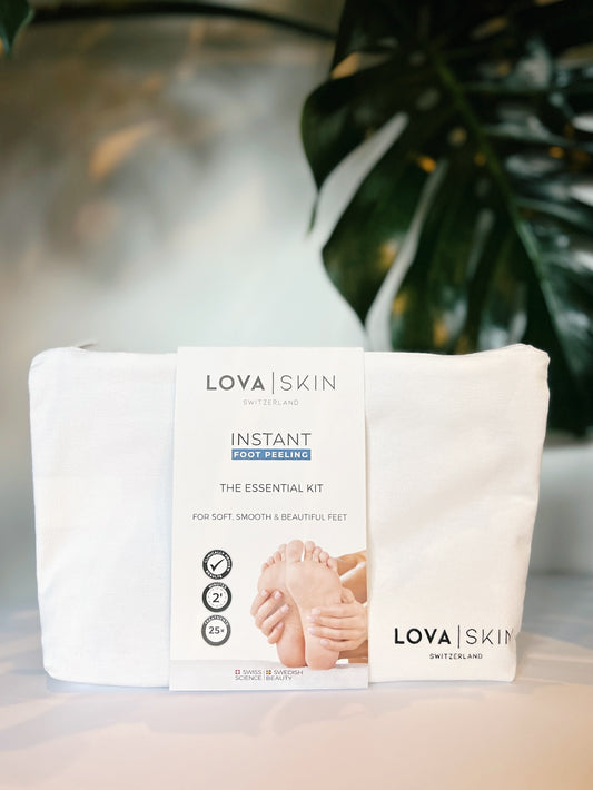 LOVA SKIN  Instant Foot Peeling - The Essential Kit