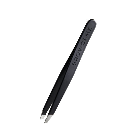 Signature Tweezer Slanted Soft Touch